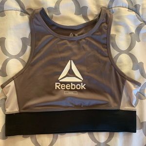 Reebok tank top